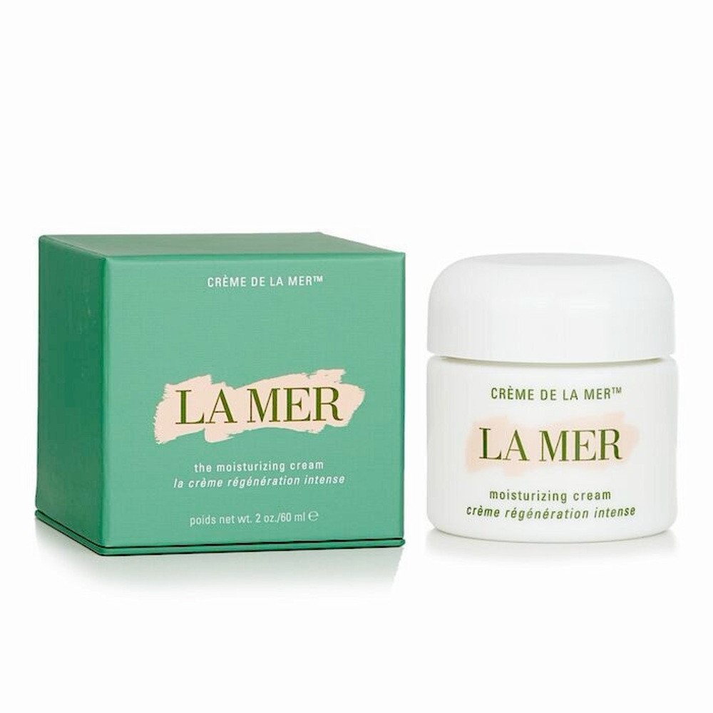 NEW La Mer Moisturizing Cream 2oz
